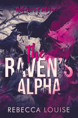 The Raven’s Alpha by Rebecca Louise