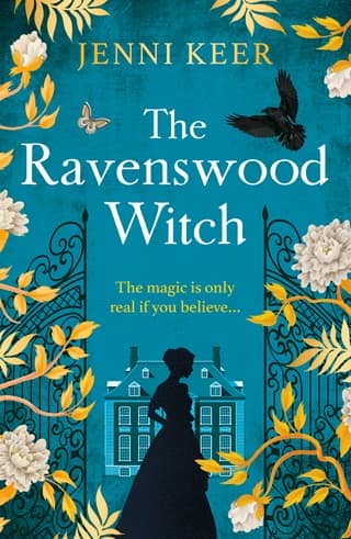 The Ravenswood Witch by Jenni Keer