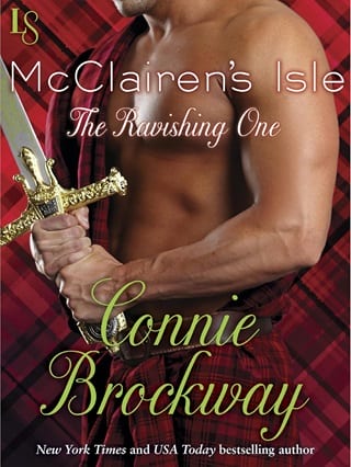 The Ravishing One by Connie Brockway