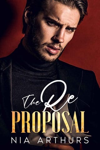 The Re-Proposal by Nia Arthurs