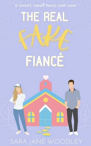 The Real Fake Fiancé by Sara Jane Woodley