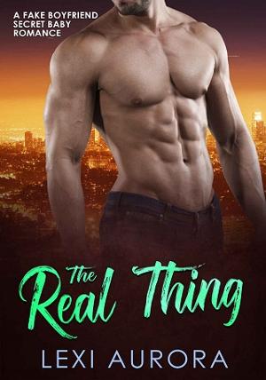 The Real Thing by Lexi Aurora