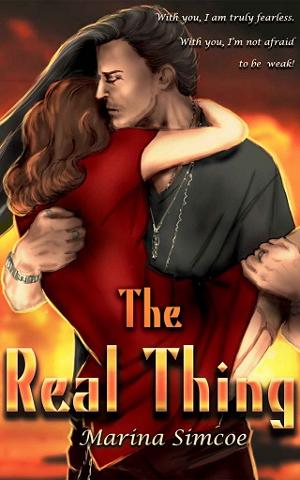 The Real Thing by Marina Simcoe