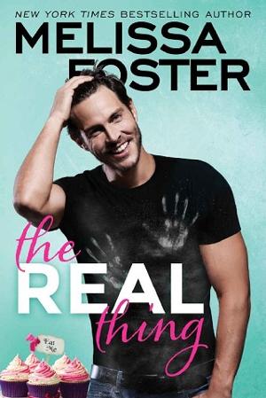 The Real Thing by Melissa Foster