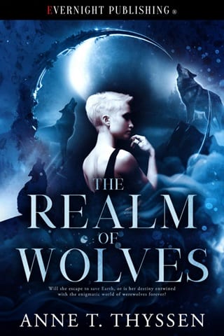 The Realm of Wolves by Anne T. Thyssen