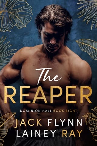 The Reaper by Jack Flynn