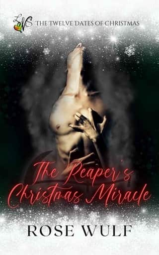 The Reaper’s Christmas Miracle by Rose Wulf