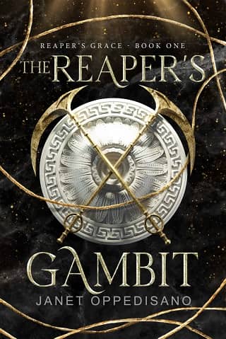 The Reaper’s Gambit by Janet Oppedisano