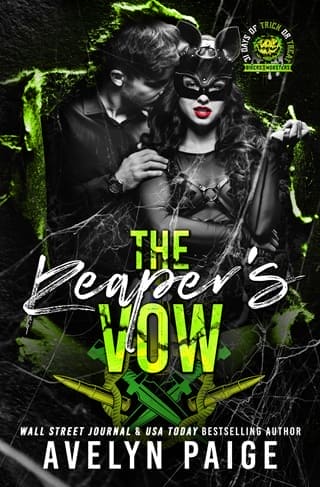 The Reaper’s Vow by Avelyn Paige