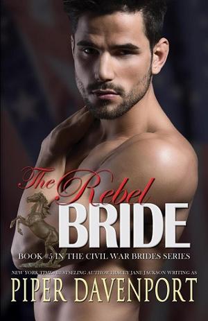 The Rebel Bride by Piper Davenport