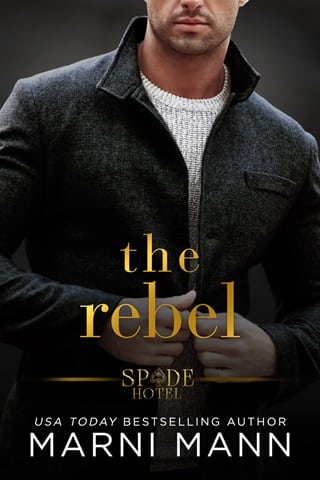 The Rebel by Marni Mann