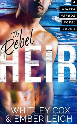 The Rebel Heir by Whitley Cox