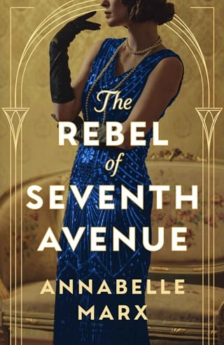 The Rebel of Seventh Avenue by Annabelle Marx