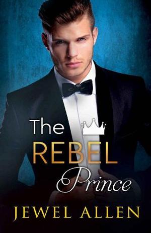 The Rebel Prince by Jewel Allen