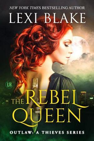 The Rebel Queen by Lexi Blake