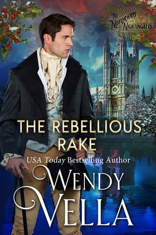 The Rebellious Rake by Wendy Vella