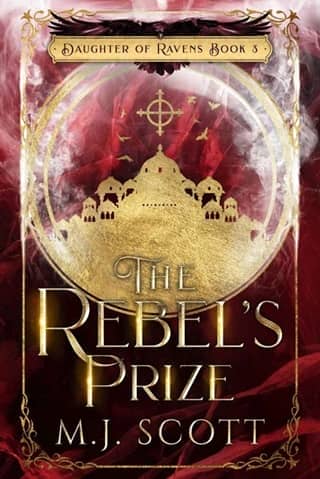The Rebel’s Prize by M.J. Scott