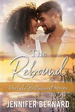 The Rebound by Jennifer Bernard