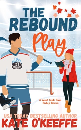 The Rebound Play by Kate O’Keeffe