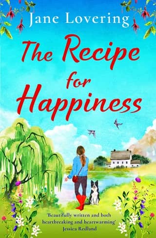 The Recipe for Happiness by Jane Lovering