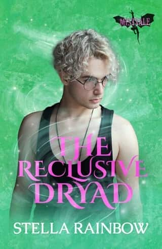 The Reclusive Dryad by Stella Rainbow