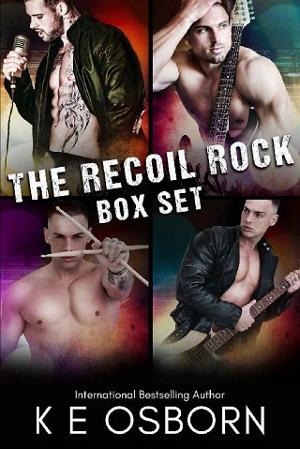 The Recoil Rock Series Box Set by KE Osborn