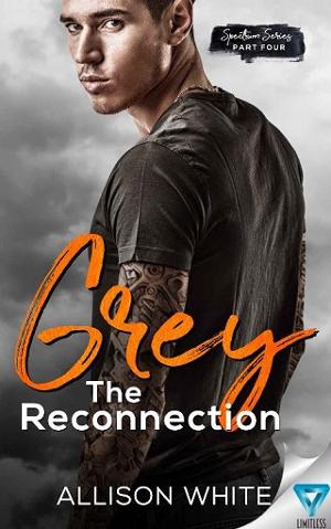 Grey: The Reconnection by Allison White