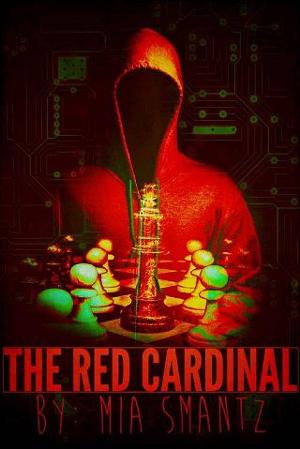 The Red Cardinal by Mia Smantz