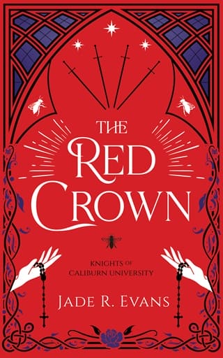 The Red Crown by Jade R. Evans