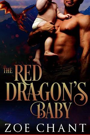 The Red Dragon’s Baby by Zoe Chant