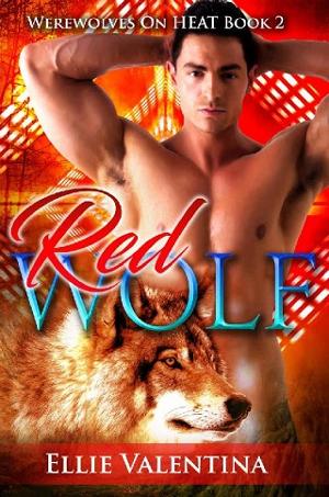 The Red Wolf by Ellie Valentina