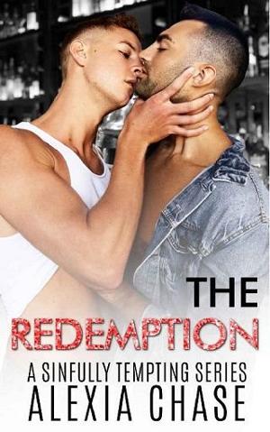 The Redemption by Alexia Chase