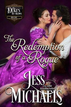 The Redemption of a Rogue by Jess Michaels