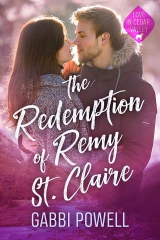 The Redemption of Remy St. Claire by Gabbi Powell