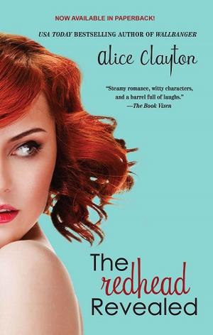 The Redhead Revealed by Alice Clayton