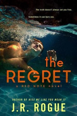 The Regret by J.R. Rogue