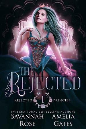 The Rejected by Savannah Rose