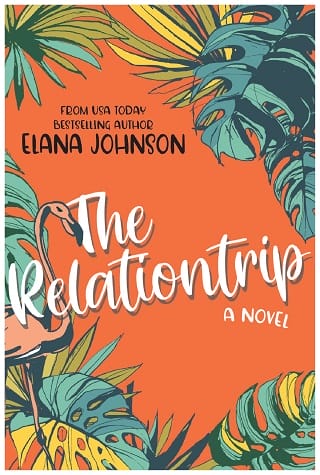 The Relationtrip by Elana Johnson