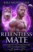 The Relentless Mate by Kira Nightingale
