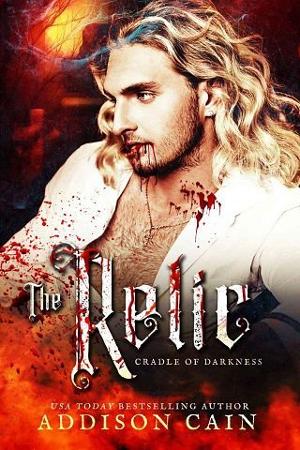 The Relic by Addison Cain
