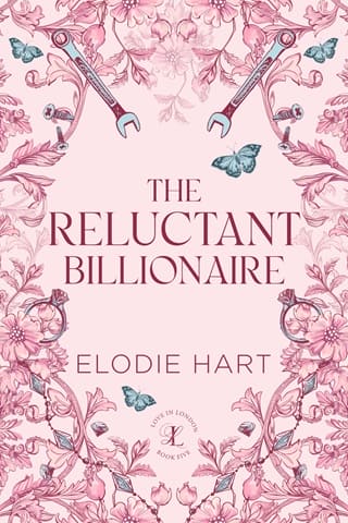 The Reluctant Billionaire by Elodie Hart