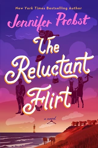 The Reluctant Flirt by Jennifer Probst