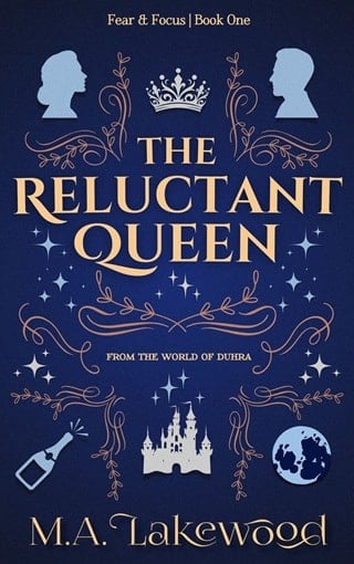 The Reluctant Queen by M.A. Lakewood