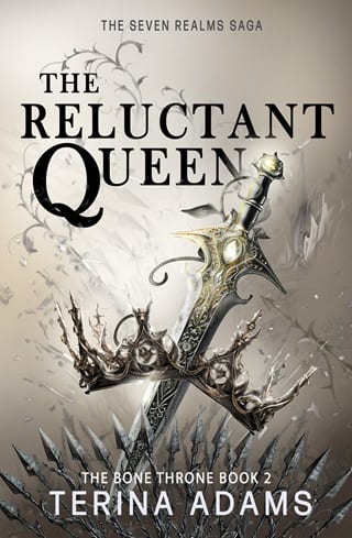 The Reluctant Queen by Terina Adams