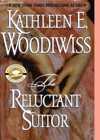 The Reluctant Suitor by Kathleen E. Woodiwiss