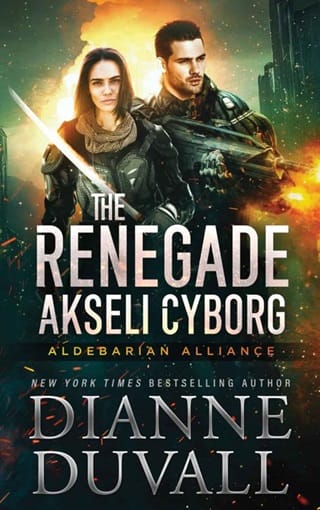 The Renegade Akseli Cyborg by Dianne Duvall
