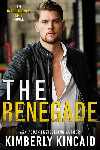 The Renegade by Kimberly Kincaid