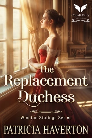 The Replacement Duchess by Patricia Haverton