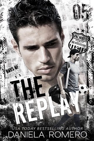 The Replay by Daniela Romero