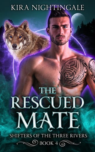 The Rescued Mate by Kira Nightingale